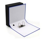 Registratore Starbox sfuso - dorso 8 cm - protocollo 23 x 33 cm - blu - Starline