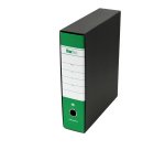 Registratore Starbox sfuso - dorso 8 cm - protocollo 23 x 33 cm - verde - Starline