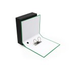 Registratore Starbox sfuso - dorso 8 cm - protocollo 23 x 33 cm - verde - Starline