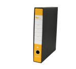 Registratore Starbox sfuso - dorso 5 cm - protocollo 23 x 33 cm - giallo - Starline