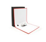 Registratore Starbox - dorso 5 cm - protocollo 23 x 33 cm - rosso - Starline
