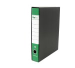 Registratore Starbox sfuso - dorso 5 cm - protocollo 23 x 33 cm - verde - Starline