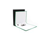 Registratore Starbox sfuso - dorso 5 cm - protocollo 23 x 33 cm - verde - Starline