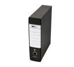 Registratore Starbox - dorso 8 cm - protocollo 23 x 33 cm - nero - Starline