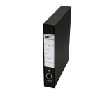 Registratore Starbox sfuso - dorso 5 cm - protocollo 23 x 33 cm - nero - Starline