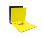 Registratore Kingbox - dorso 8 cm - protocollo 23 x 33 cm - giallo - Starline