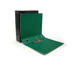 Registratore Kingbox - dorso 8 cm - protocollo 23 x 33 cm - verde - Starline
