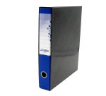 Registratore Kingbox - dorso 5 cm - protocollo 23 x 33 cm - blu - Starline