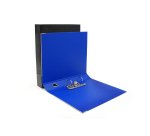 Registratore Kingbox - dorso 5 cm - protocollo 23 x 33 cm - blu - Starline