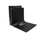 Registratore Kingbox - dorso 5 cm - protocollo 23 x 33 cm - nero - Starline
