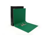 Registratore Kingbox - dorso 5 cm - protocollo 23 x 33 cm - verde - Starline