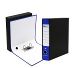Registratore Starbox - dorso 5 cm - commerciale 23 x 30 cm - blu - Starline