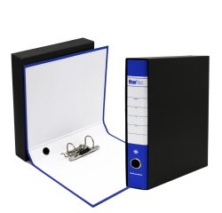 Registratore Starbox - dorso 5 cm - commerciale 23 x 30 cm - blu - Starline