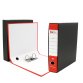 Registratore Starbox - dorso 5 cm - commerciale 23 x 30 cm - rosso - Starline