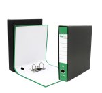 Registratore Starbox - dorso 5 cm - commerciale 23 x 30 cm - verde - Starline