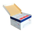 Scatola archivio ST-box - con coperchio - 37,5 x 42,5 x 26,5 cm - Starline