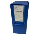 Scatola archivio con maniglia - dorso 20 cm - 25 x 35 cm - blu - Starline