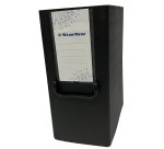 Scatola archivio con maniglia - dorso 20 cm - 25 x 35 cm - nero - Starline