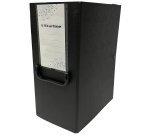 Scatola archivio con maniglia - dorso 20 cm - 25 x 35 cm - nero - Starline