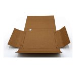 Scatola progetto - dorso 10 cm - 25 x 35 cm - cartone FSC - avana - Starline