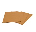 Cartellina semplice Eco - 225 gr - A4 - cartoncino kraft - avana - Starline - conf. 50 pezzi