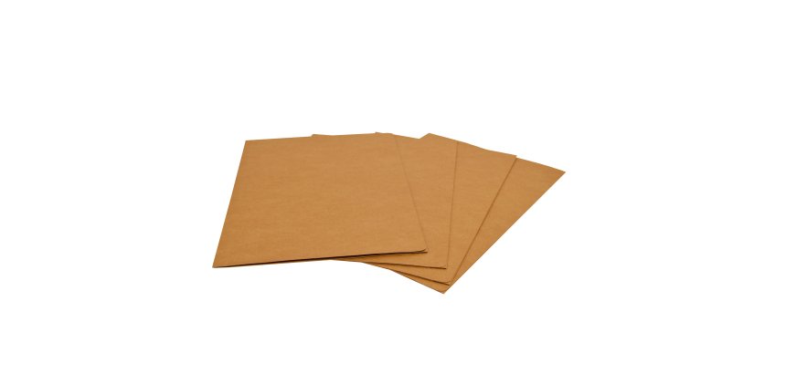 Cartellina semplice Eco - 225 gr - A4 - cartoncino kraft - avana - Starline - conf. 50 pezzi