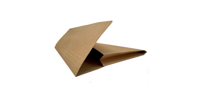 Cartellina a busta Eco - 225 gr - A4 - cartoncino kraft - avana - Starline - conf. 25 pezzi