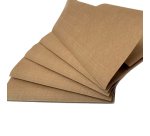 Cartellina a busta Eco - 225 gr - A4 - cartoncino kraft - avana - Starline - conf. 25 pezzi