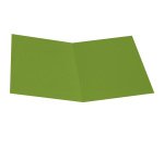 Cartellina semplice - 200 gr - A4 - cartoncino bristol - verde nilo - Starline - conf. 50 pezzi