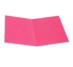 Cartellina semplice - 200 gr - A4 - cartoncino bristol - ciclamino - Starline - conf. 50 pezzi