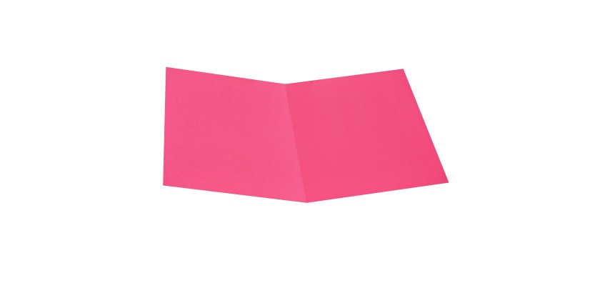Cartellina semplice - 200 gr - A4 - cartoncino bristol - ciclamino - Starline - conf. 50 pezzi