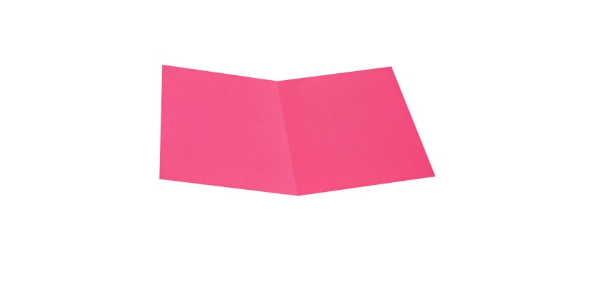 Cartellina semplice - 200 gr - A4 - cartoncino bristol - ciclamino - Starline - conf. 50 pezzi