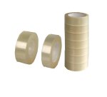 Nastro adesivo - 15 mm x 33 m - PP - trasparente - Starline - torre 10 rotoli