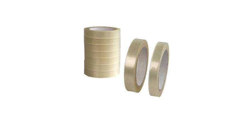 Nastro adesivo - 19 mm x 66 m - PP - trasparente - Starline - torre 8 rotoli