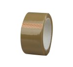 Nastro adesivo - 5 cm x 66 m - PPL - avana - Starline