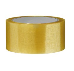 Nastro adesivo - 5 cm x 66 m - PPL - trasparente - Starline