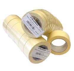 Nastro adesivo - 1,9 cm x 50 m - carta - beige - Starline