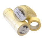 Nastro adesivo - 50 mm x 50 m - carta - beige - Starline