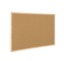 Lavagna in sughero - 40x60 cm - Starline