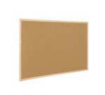 Lavagna in sughero - 60x90 cm - Starline