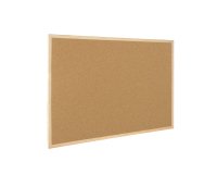 Lavagna in sughero - 60x90 cm - Starline