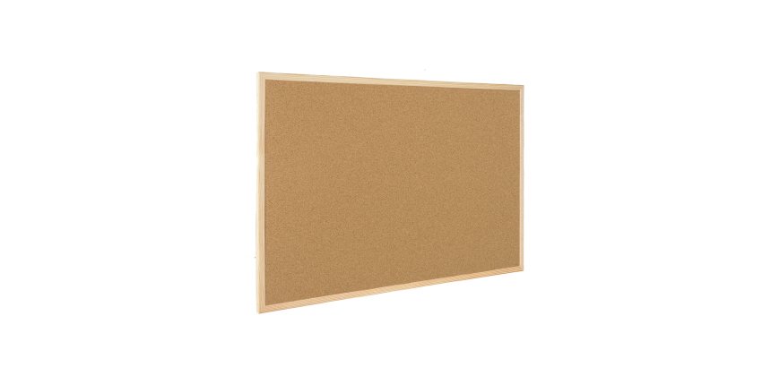 Lavagna in sughero - 60x90 cm - Starline