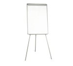 Lavagna portablocco - 70 x 102 cm - bianco - Starline