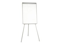Lavagna portablocco - 70 x 102 cm - bianco - Starline