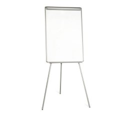 Lavagna portablocco - 70 x 102 cm - bianco - Starline