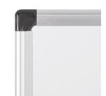 Lavagna magnetica - 45 x 60 cm - bianco - Starline