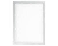 Cornice magnetica retroadesiva Starwall - A4 - silver - Starline