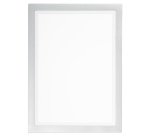 Cornice magnetica retroadesiva Starwall - A3 - silver - Starline