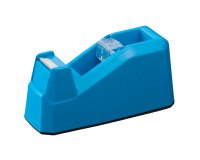 Dispenser da banco - nastri 33 m - azzurro - Starline