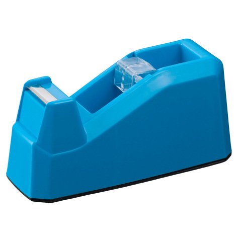 Dispenser da banco - nastri 33 m - azzurro - Starline